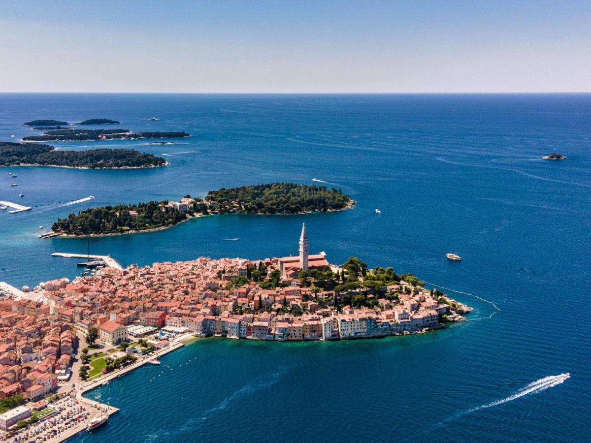 Apartment Romantika-1 By Interhome Rovinj Exterior foto