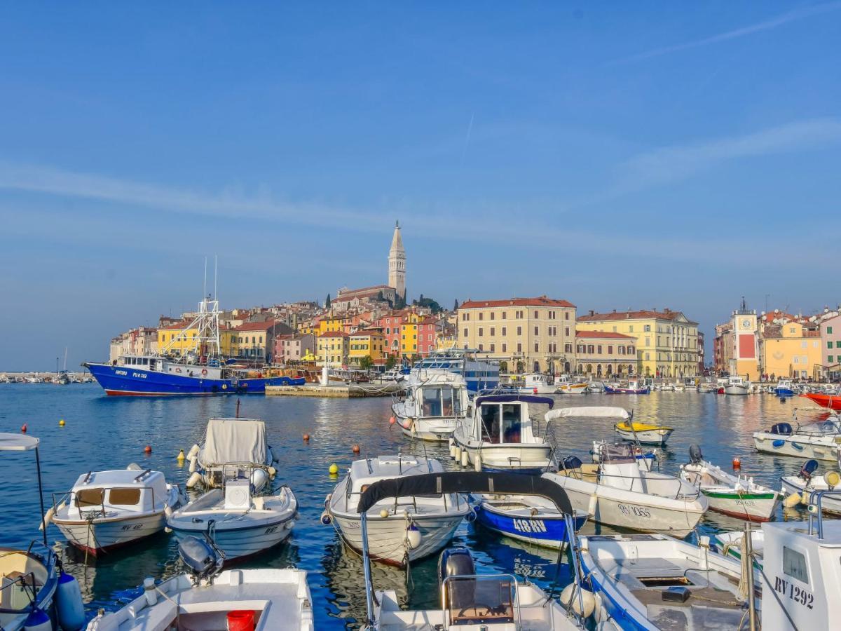 Apartment Romantika-1 By Interhome Rovinj Exterior foto