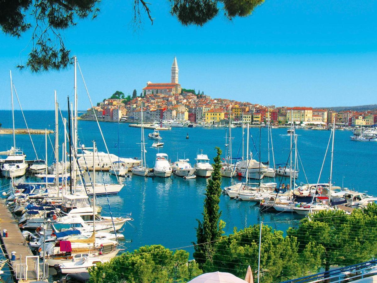 Apartment Romantika-1 By Interhome Rovinj Exterior foto