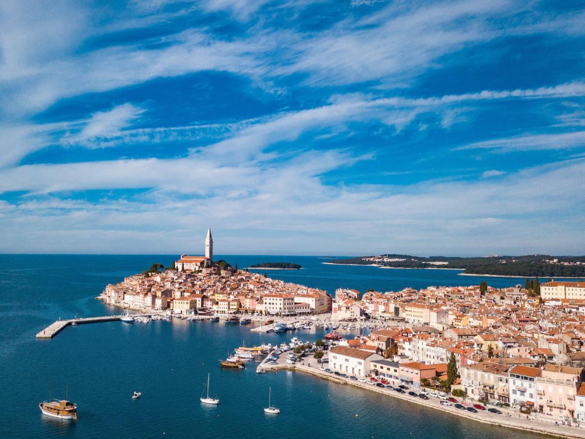 Apartment Romantika-1 By Interhome Rovinj Exterior foto