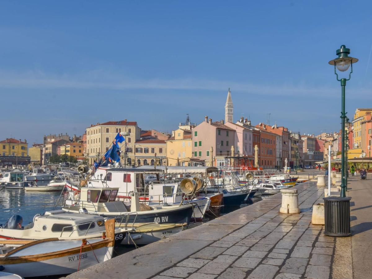 Apartment Romantika-1 By Interhome Rovinj Exterior foto