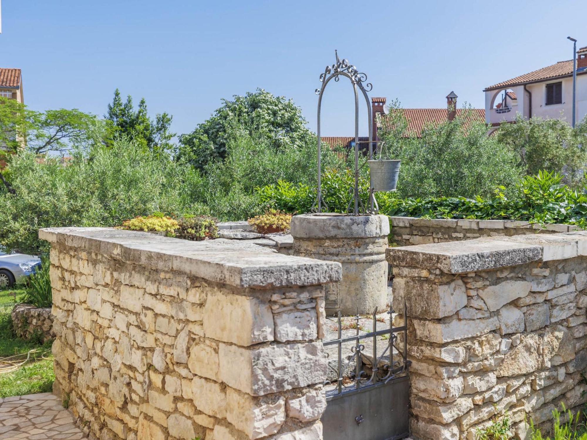 Apartment Romantika-1 By Interhome Rovinj Exterior foto