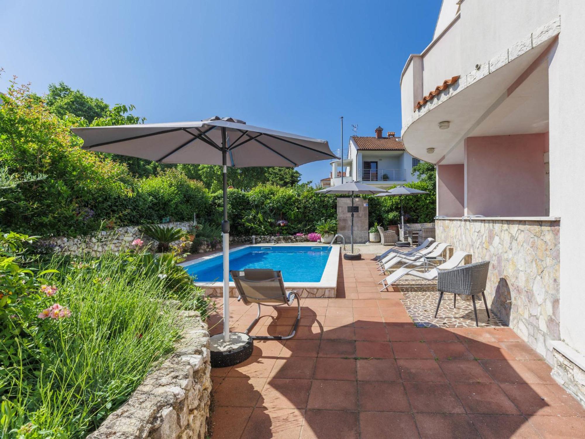 Apartment Romantika-1 By Interhome Rovinj Exterior foto