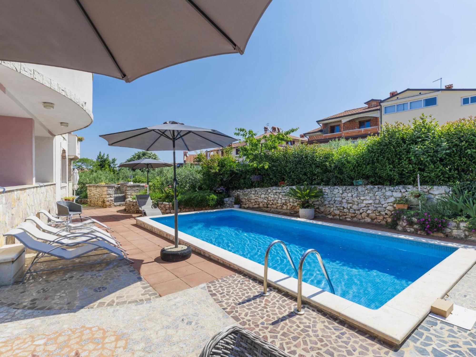 Apartment Romantika-1 By Interhome Rovinj Exterior foto