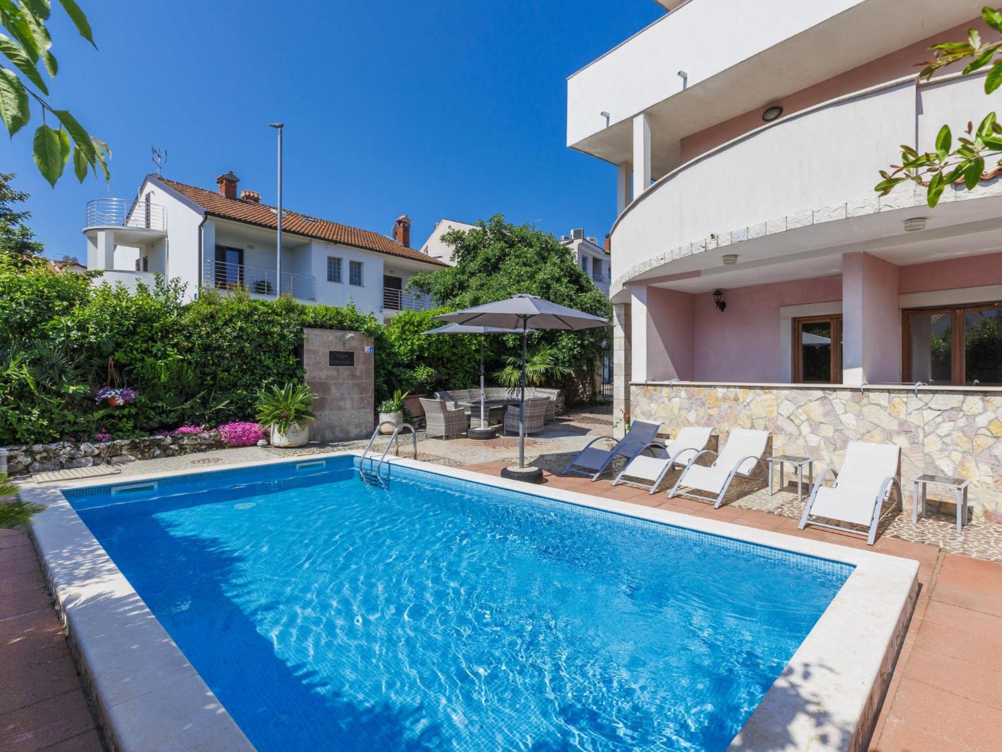 Apartment Romantika-1 By Interhome Rovinj Exterior foto