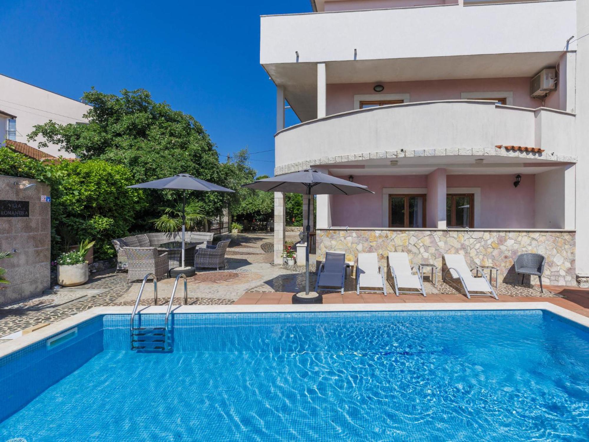 Apartment Romantika-1 By Interhome Rovinj Exterior foto