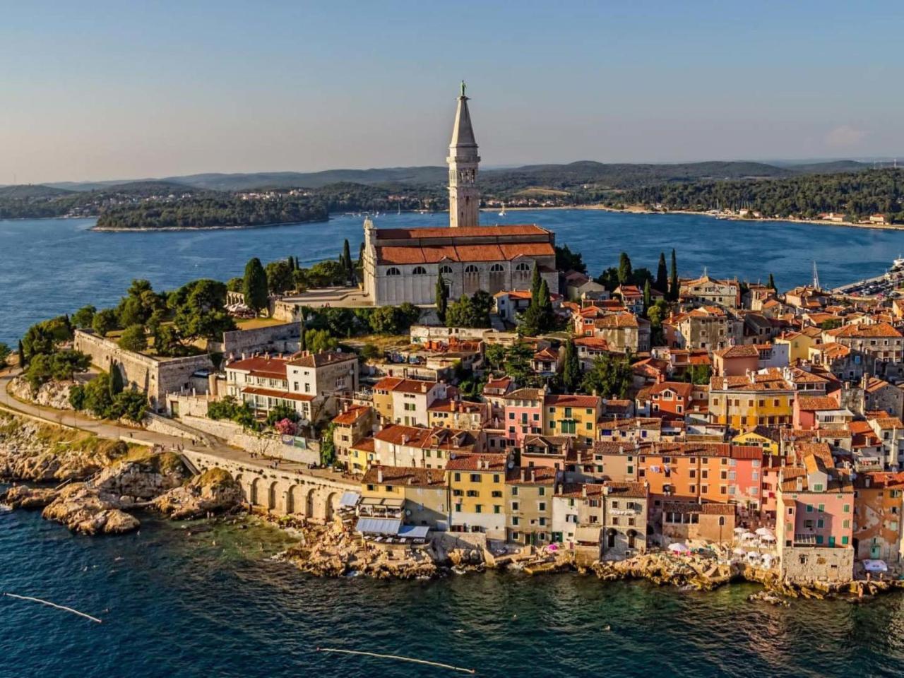 Apartment Romantika-1 By Interhome Rovinj Exterior foto